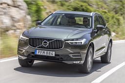 Test Volvo XC60 2017: Besser als GLC und Q5? Test Volvo XC60 2017: Besser als GLC und Q5?