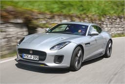 Test Jaguar F-Type 400 Sport (2017): Irrer Flug durch die Toskana Test Jaguar F-Type 400 Sport (2017): Irrer Flug durch die Toskana