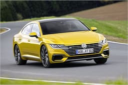 Fahrbericht: Der neue VW Arteon (2017) im Test Fahrbericht: Der neue VW Arteon (2017) im Test