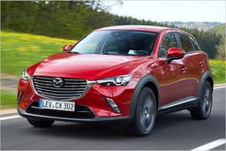 Mazda CX-3 (2017) im Test: Was bringt die Modellpflege dem Kompakt-SUV? Mazda CX-3 (2017) im Test: Was bringt die Modellpflege dem Kompakt-SUV?