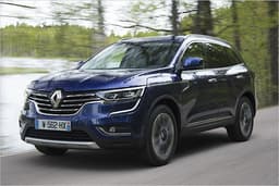 Renault Koleos (2017) im Test: Fahrbericht mit Daten, Preisen und Wertung Renault Koleos (2017) im Test: Fahrbericht mit Daten, Preisen und Wertung