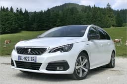 Peugeot 308 nach dem Facelift mit neuem 1,5-Liter-Diesel im Test Peugeot 308 nach dem Facelift mit neuem 1,5-Liter-Diesel im Test
