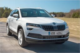 Skoda Karoq Preise Motoren Marktstart Skoda Karoq Preise Motoren Marktstart