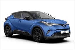 Matt Folierung Toyota C-HR GT86 Matt Folierung Toyota C-HR GT86