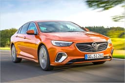 Opel Insignia GSi Opel Insignia GSi