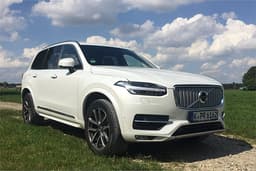 Volvo XC90 D5 AWD Dauertest Volvo XC90 D5 AWD Dauertest