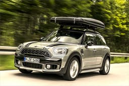 Mini Countryman Autohome Dachzelt Test Mini Countryman Autohome Dachzelt Test