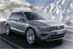 VW Tiguan Allspace Preise Motoren VW Tiguan Allspace Preise Motoren