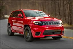 Jeep Grand Cherokee Trackhawk Preis Jeep Grand Cherokee Trackhawk Preis
