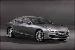 Maserati Ghibli GranLusso Maserati Ghibli GranLusso