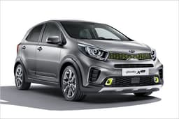 Kia Picanto X-Line 100 PS Kia Picanto X-Line 100 PS