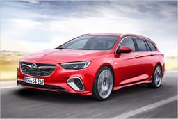 Opel Insignia GSi Sports Tourer Opel Insignia GSi Sports Tourer
