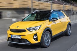 Kia Stonic 1.0 T-GDI Test SUV Kia Stonic 1.0 T-GDI Test SUV