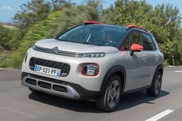 Citroen C3 Aircross Test Citroen C3 Aircross Test