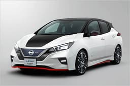 Nissan Leaf Nismo Tokio 2017 Nissan Leaf Nismo Tokio 2017