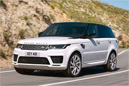 Range Rover Sport P400e PHEV Range Rover Sport P400e PHEV
