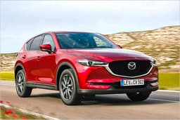 Mazda CX-5 mit Zylinderabschaltung Mazda CX-5 mit Zylinderabschaltung