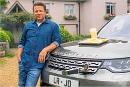 Land Rover Discovery Jamie Oliver Land Rover Discovery Jamie Oliver