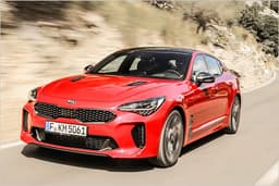 Kia Stinger Test Motoren Preise Kia Stinger Test Motoren Preise