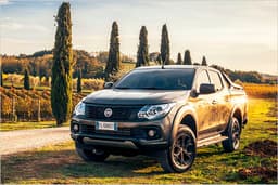 Fiat Fullback Cross Test Preis Fiat Fullback Cross Test Preis