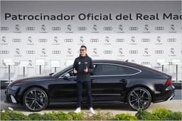 Audi Real Madrid Cristiano Ronaldo Audi Real Madrid Cristiano Ronaldo