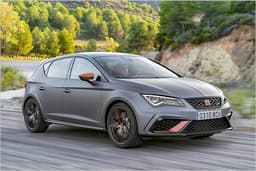 Seat Leon Cupra R Test 2017 Seat Leon Cupra R Test 2017