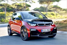 BMW i3s Test Reichweite Preis BMW i3s Test Reichweite Preis