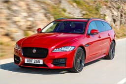 Jaguar XF Sportbrake 2017 Test Jaguar XF Sportbrake 2017 Test