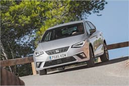 Seat Ibiza TDI Test Diesel Seat Ibiza TDI Test Diesel