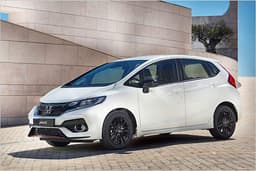 Honda Jazz 2018 Preise Motor Honda Jazz 2018 Preise Motor