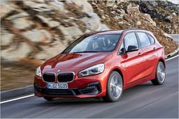 BMW 2er Active Tourer 2018 Facelift BMW 2er Active Tourer 2018 Facelift