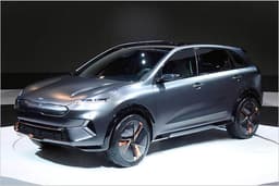 Kia Niro EV CES 2018 Kia Niro EV CES 2018