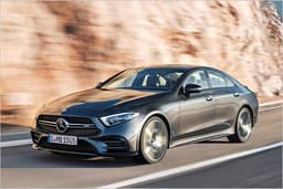 Mercedes-AMG CLS 53 4Matic+ Mercedes-AMG CLS 53 4Matic+