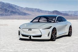 Infiniti Q Inspiration Concept Detroit Infiniti Q Inspiration Concept Detroit