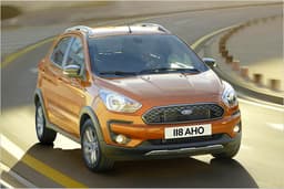 Ford Ka+ Active 2018 Diesel Ford Ka+ Active 2018 Diesel