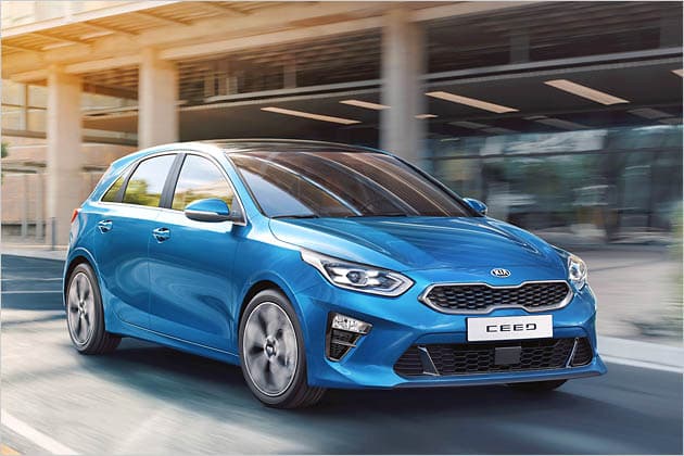 Kia Ceed 2018 Motoren Bilder Kia Ceed 2018 Motoren Bilder