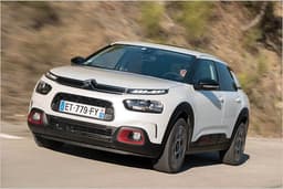 Test Citroën C4 Cactus 2018 Test Citroën C4 Cactus 2018