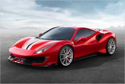 Ferrari 488 Pista Leistung Beschleunigung Ferrari 488 Pista Leistung Beschleunigung