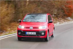 VW Up GTI Test Motor VW Up GTI Test Motor