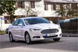 Ford Mondeo Hybrid Test Verbrauch Ford Mondeo Hybrid Test Verbrauch