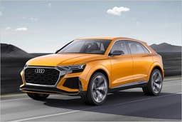 Audi Neuheiten bis 2020 Audi Neuheiten bis 2020