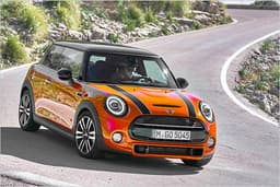 Test Mini 2018 Facelift Test Mini 2018 Facelift