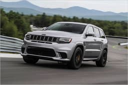 Jeep Grand Cherokee Trackhawk Preis Jeep Grand Cherokee Trackhawk Preis