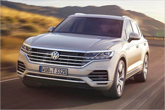 VW Touareg 2018 Preise Motoren VW Touareg 2018 Preise Motoren