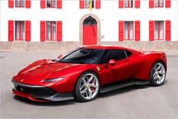Ferrari SP38 Villa d`Este 2018 Ferrari SP38 Villa d`Este 2018