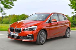 BMW 2er Active Tourer Test BMW 2er Active Tourer Test