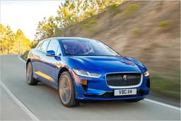 Jaguar I-Pace Test Preis Elektroauto Jaguar I-Pace Test Preis Elektroauto