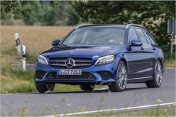 Test Mercedes C-Klasse 2018 Facelift Test Mercedes C-Klasse 2018 Facelift