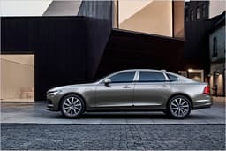 Volvo S90L Excellence Langversion Luxus Volvo S90L Excellence Langversion Luxus