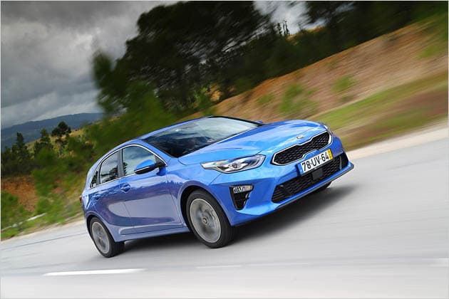 Test Kia Ceed 2018 Preise Test Kia Ceed 2018 Preise